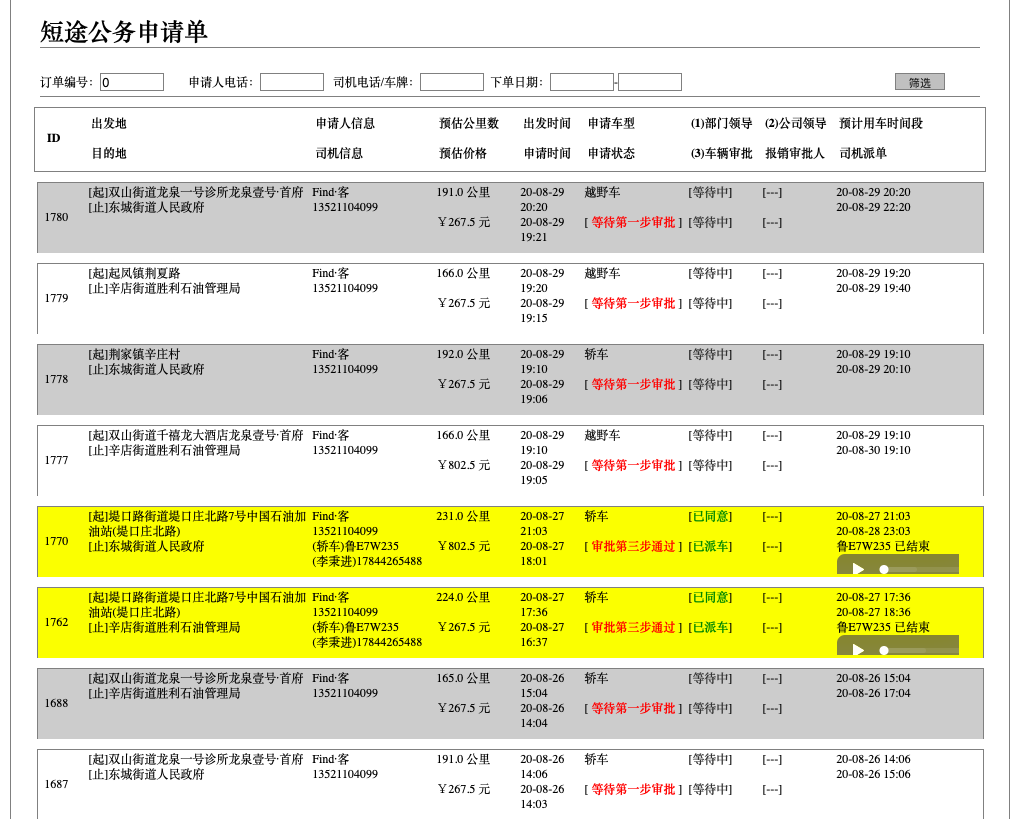 濟(jì)南出租車公眾號(hào)小程序APP管理軟件 4、我的錢包模塊 我的積分： 積分收入記錄，積分支出記錄； 我的收支： 貨幣收入記錄，貨幣支出記錄； 我的提現(xiàn)： 提現(xiàn)申請(qǐng)記錄，申請(qǐng)?zhí)岈F(xiàn)； 5、(出租車公眾號(hào)小程序APP管理軟件)個(gè)人中心模塊 個(gè)人信息： 個(gè)人資料， 頭像，昵稱，手機(jī)號(hào)； 設(shè)置： 信微綁定，之服寶綁定，銀行卡綁定； 投訴，反饋建議；